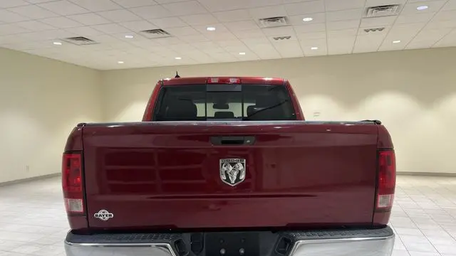 2013 Ram 1500 SLT