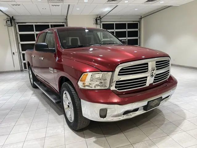 2013 Ram 1500 - $14,215