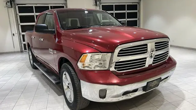 2013 Ram 1500 SLT
