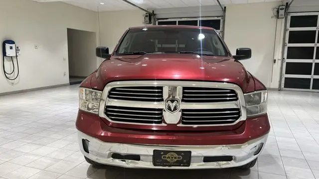 2013 Ram 1500 SLT