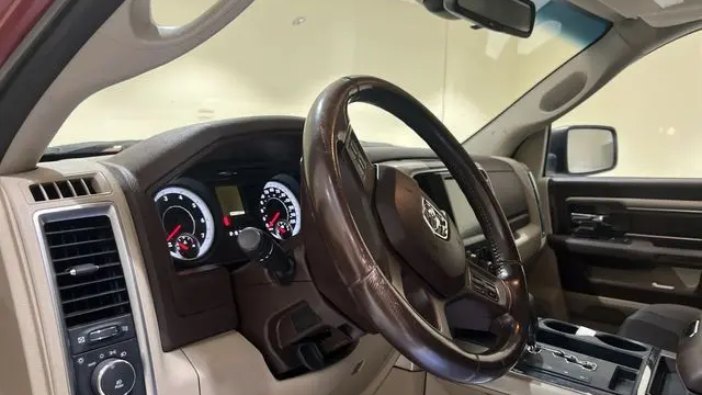 2013 Ram 1500 SLT