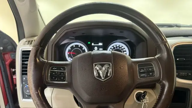 2013 Ram 1500 SLT