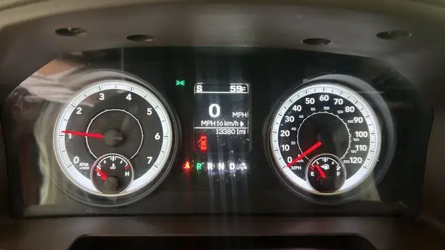 2013 Ram 1500 SLT