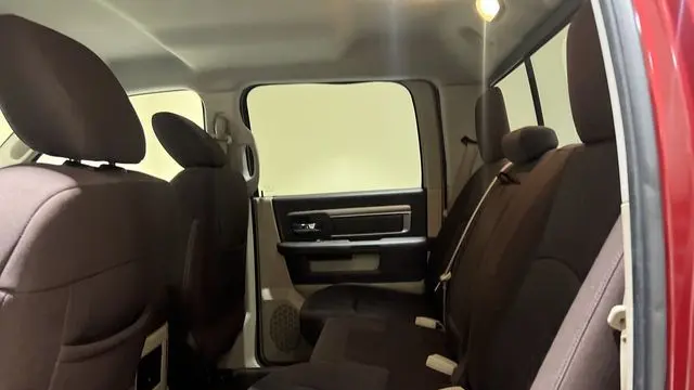 2013 Ram 1500 SLT