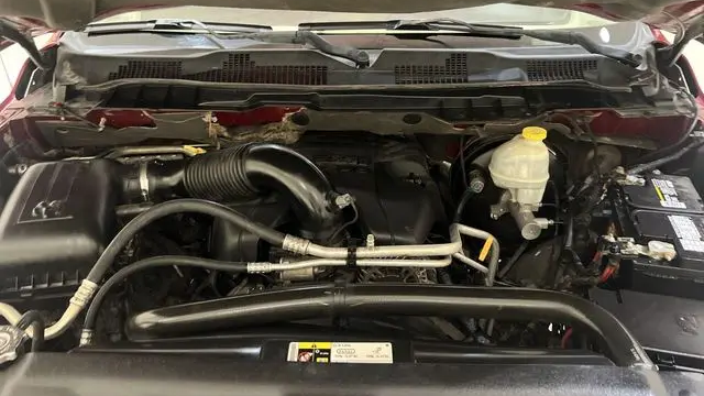 2013 Ram 1500 SLT