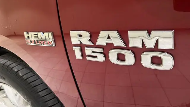 2013 Ram 1500 SLT