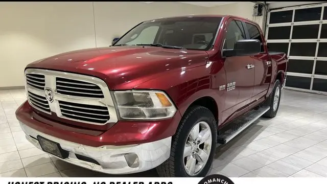 Preowned 2013 Ram 1500 SLT for Sale