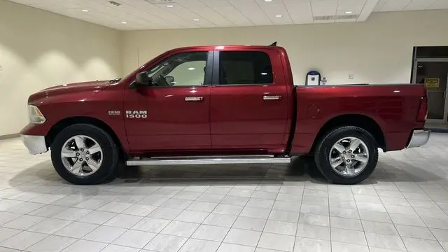2013 Ram 1500 SLT