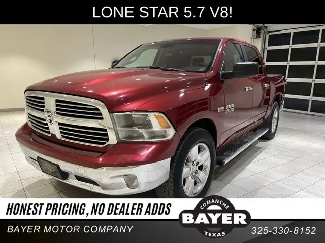 2013 Ram 1500 - $14,215