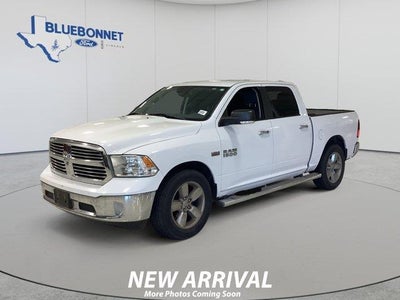 Photo of a 2014 Ram 1500 4X2 SLT 4DR Crew Cab 5.5 FT. SB Pickup for sale