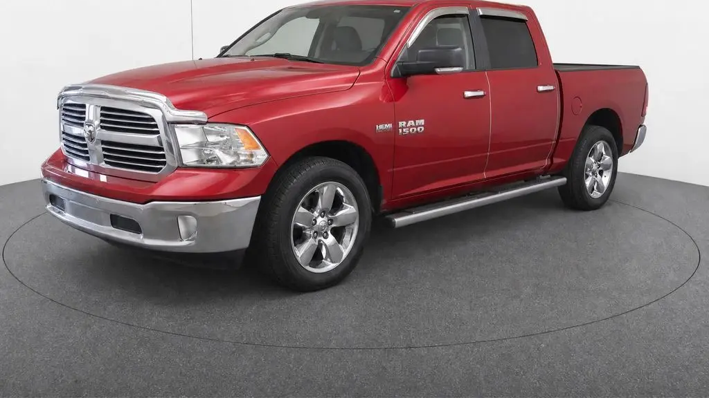 Preowned 2015 Ram 1500 Big Horn for Sale
