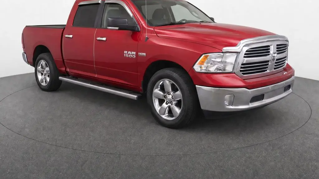 2015 Ram 1500 Big Horn