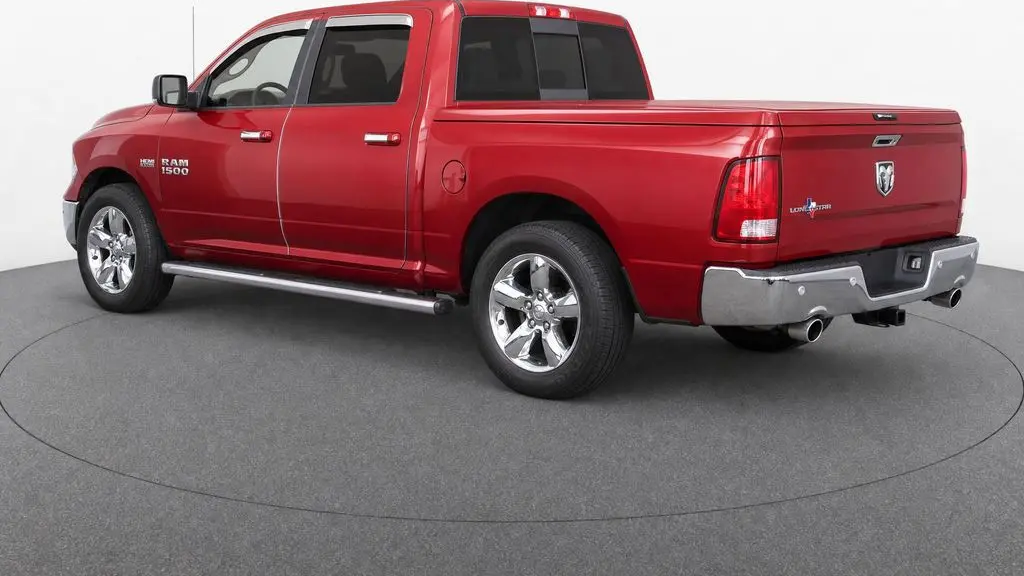 2015 Ram 1500 Big Horn