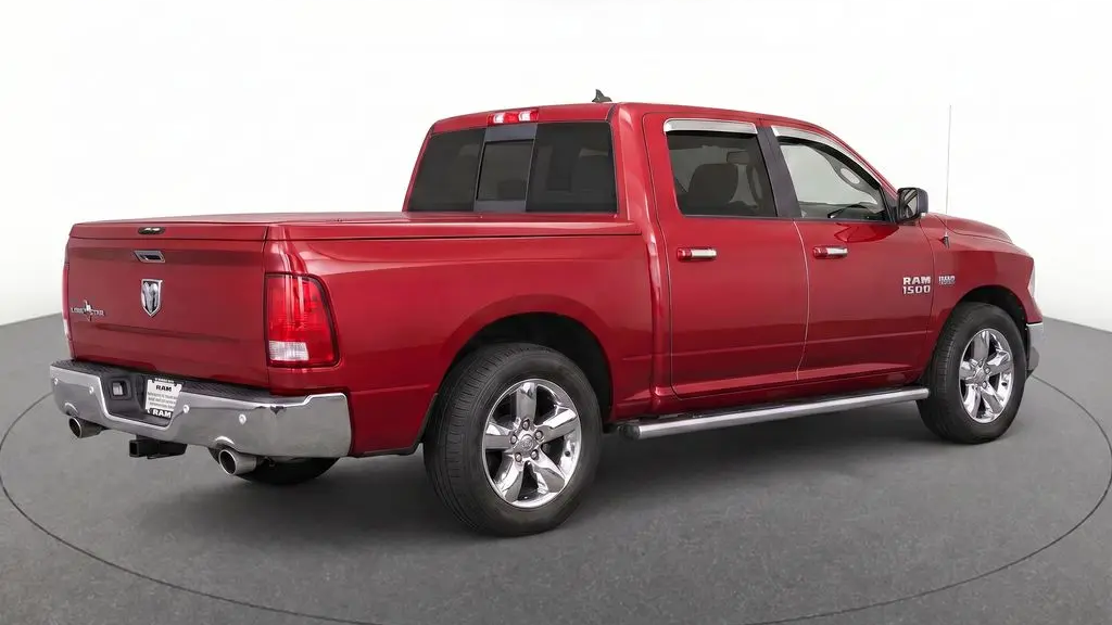 2015 Ram 1500 Big Horn