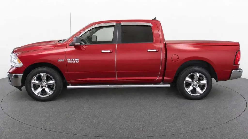 2015 Ram 1500 Big Horn