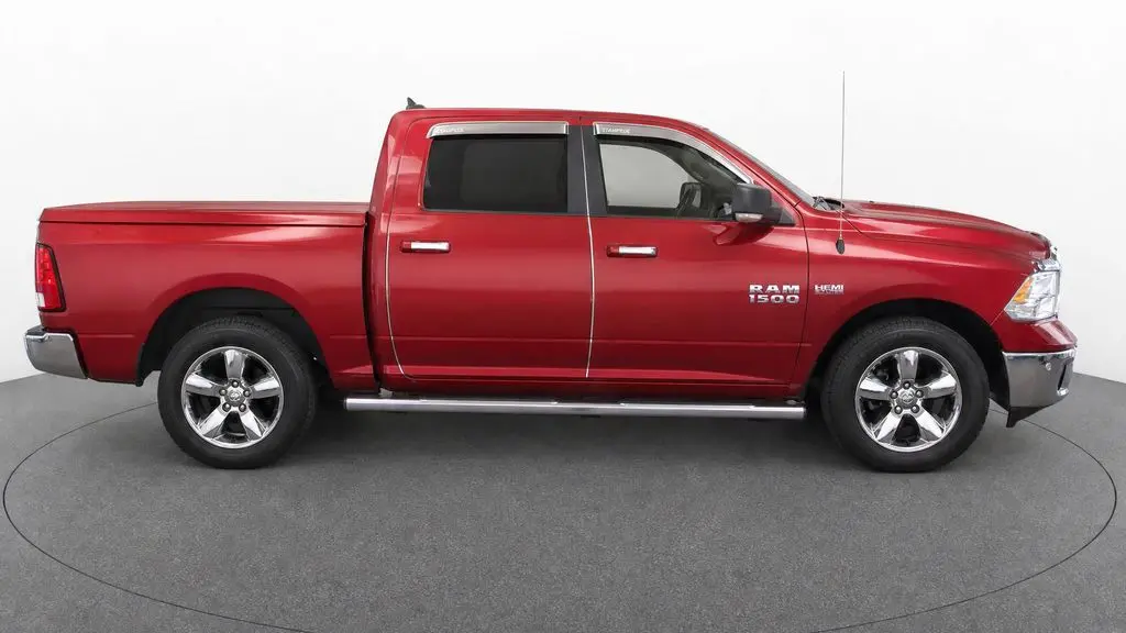 2015 Ram 1500 Big Horn
