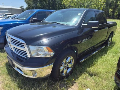 Photo of a 2014 Ram 1500 4X2 Big Horn 4DR Crew Cab 5.5 FT. SB Pickup for sale
