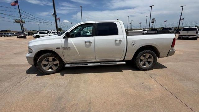 Preowned 2015 Ram 1500 Big Horn for Sale