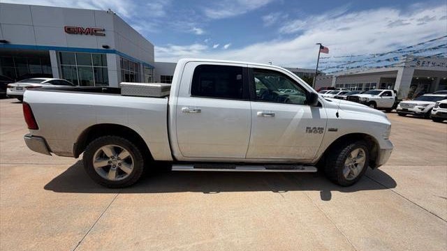 2015 Ram 1500 Big Horn