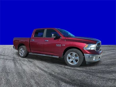 Photo of a 2017 RAM 1500 4X2 SLT 4DR Crew Cab 5.5 FT. SB Pickup for sale