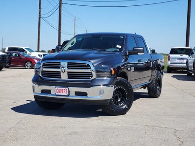 2019 Ram 1500 Classic 4X2 SLT 4DR Crew Cab 5.5 FT. SB Pickup