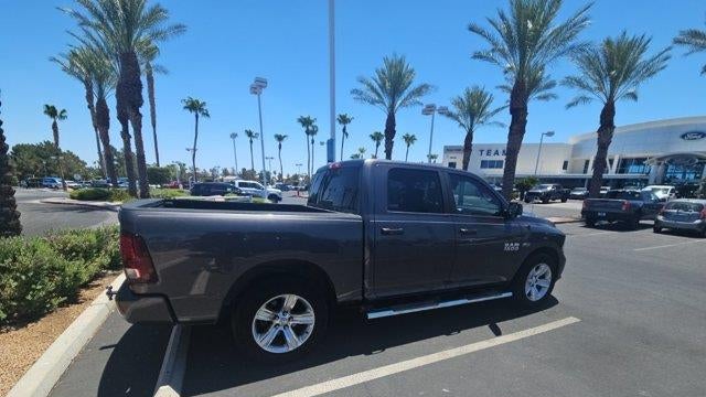 2015 Ram 1500 Sport