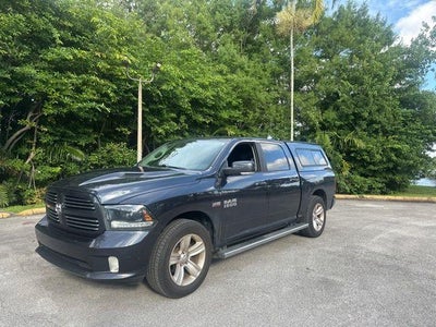 2015 Ram 1500 4X2 Sport 4DR Crew Cab 5.5 FT. SB Pickup