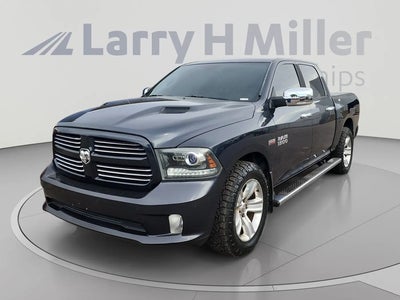 Photo of a 2014 Ram 1500 4X2 Sport 4DR Crew Cab 5.5 FT. SB Pickup for sale