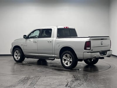 2016 Ram 1500 4X2 Sport 4DR Crew Cab 5.5 FT. SB Pickup