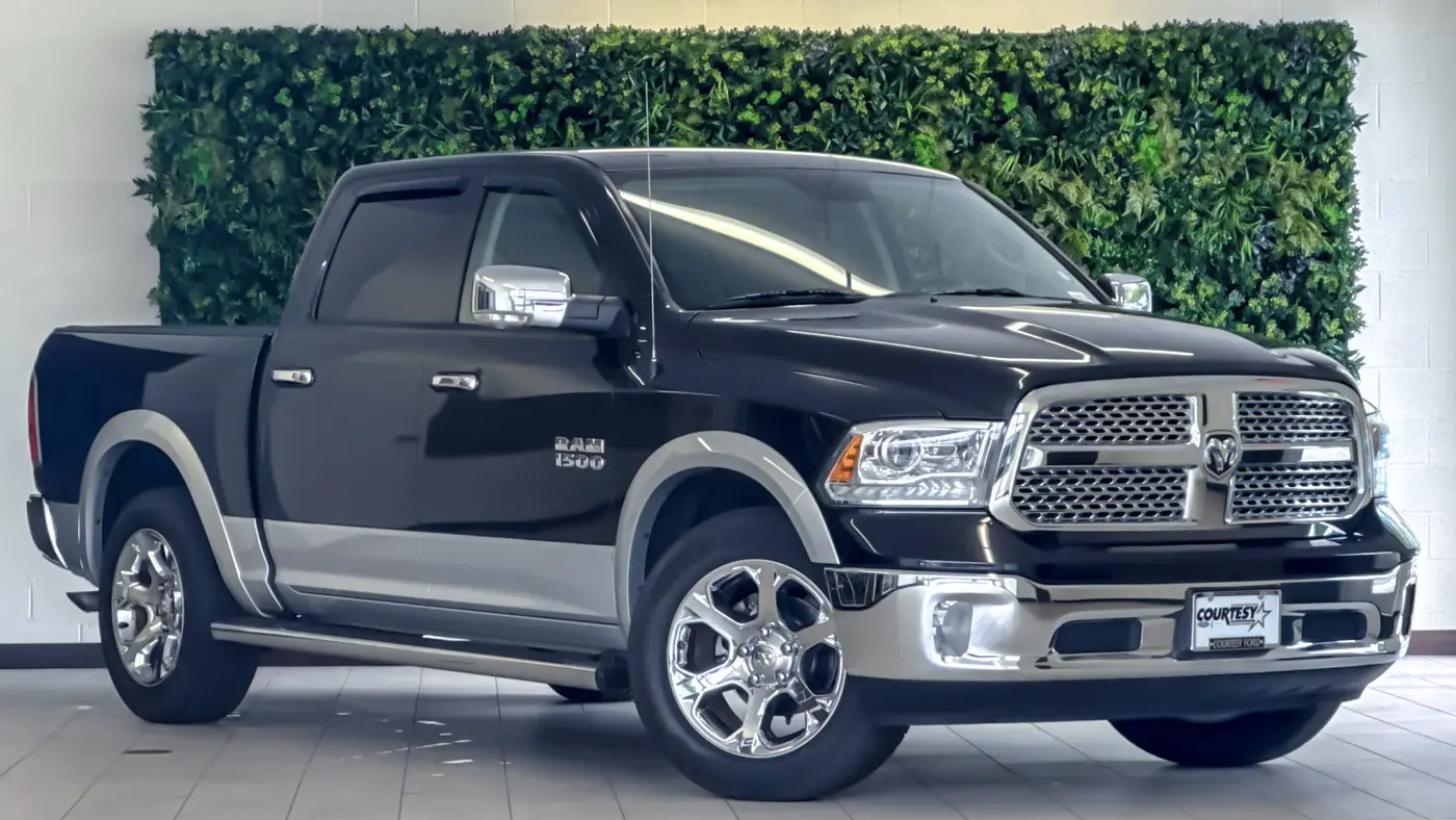 Preowned 2018 Ram 1500 Laramie for Sale