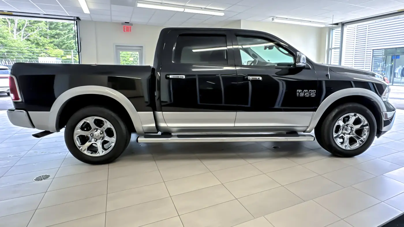 2018 Ram 1500 Laramie