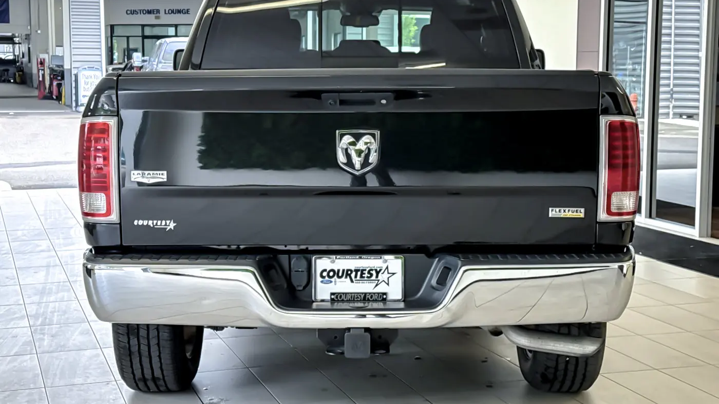 2018 Ram 1500 Laramie