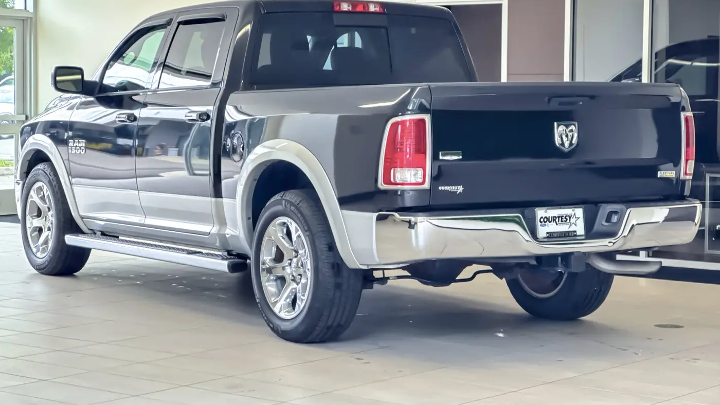 2018 Ram 1500 Laramie