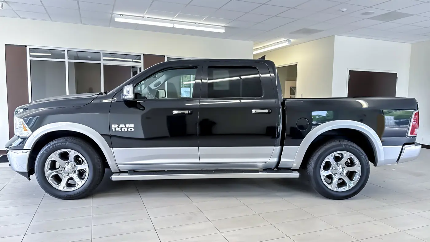 2018 Ram 1500 Laramie