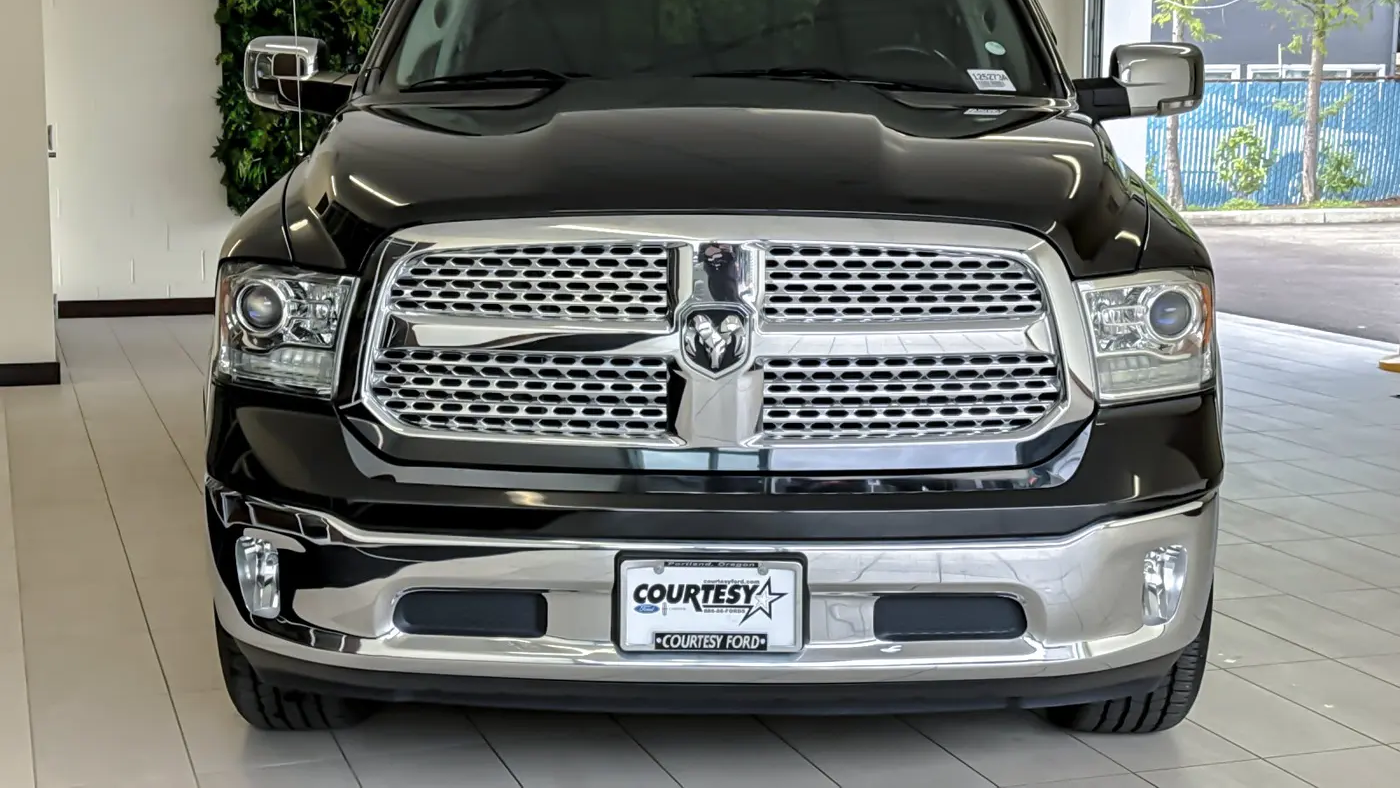 2018 Ram 1500 Laramie