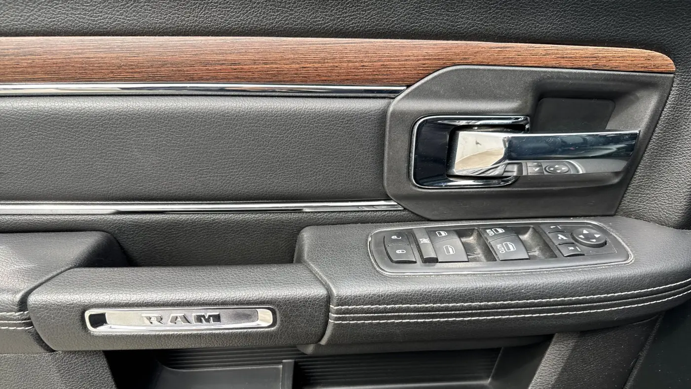 2018 Ram 1500 Laramie