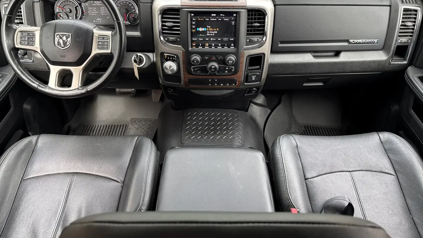 2018 Ram 1500 Laramie