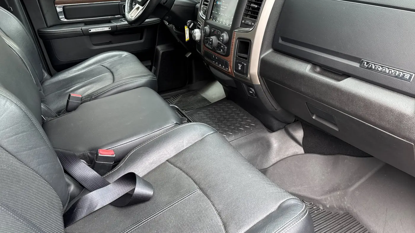2018 Ram 1500 Laramie