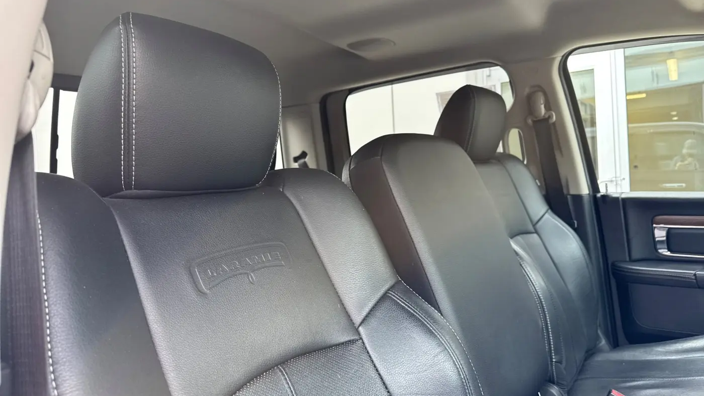 2018 Ram 1500 Laramie
