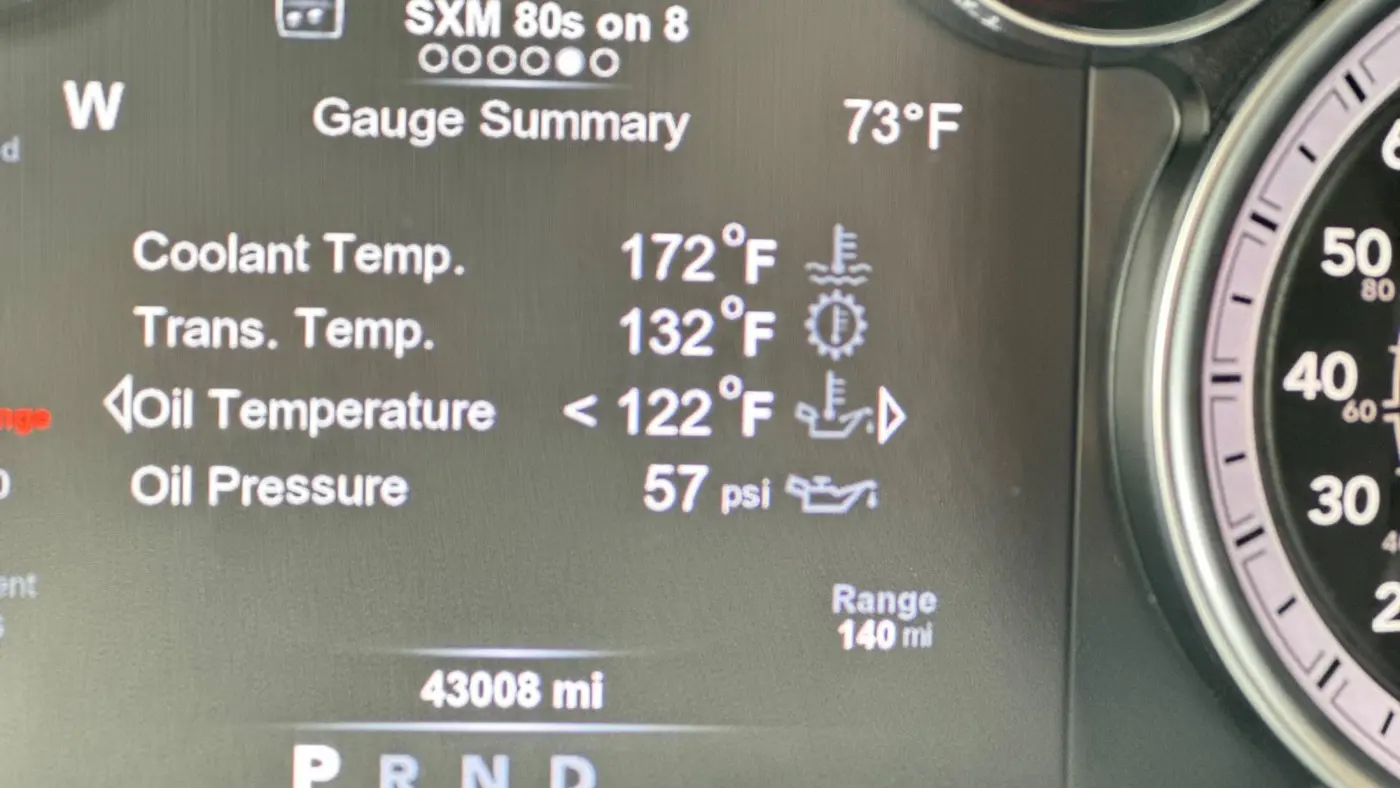2018 Ram 1500 Laramie