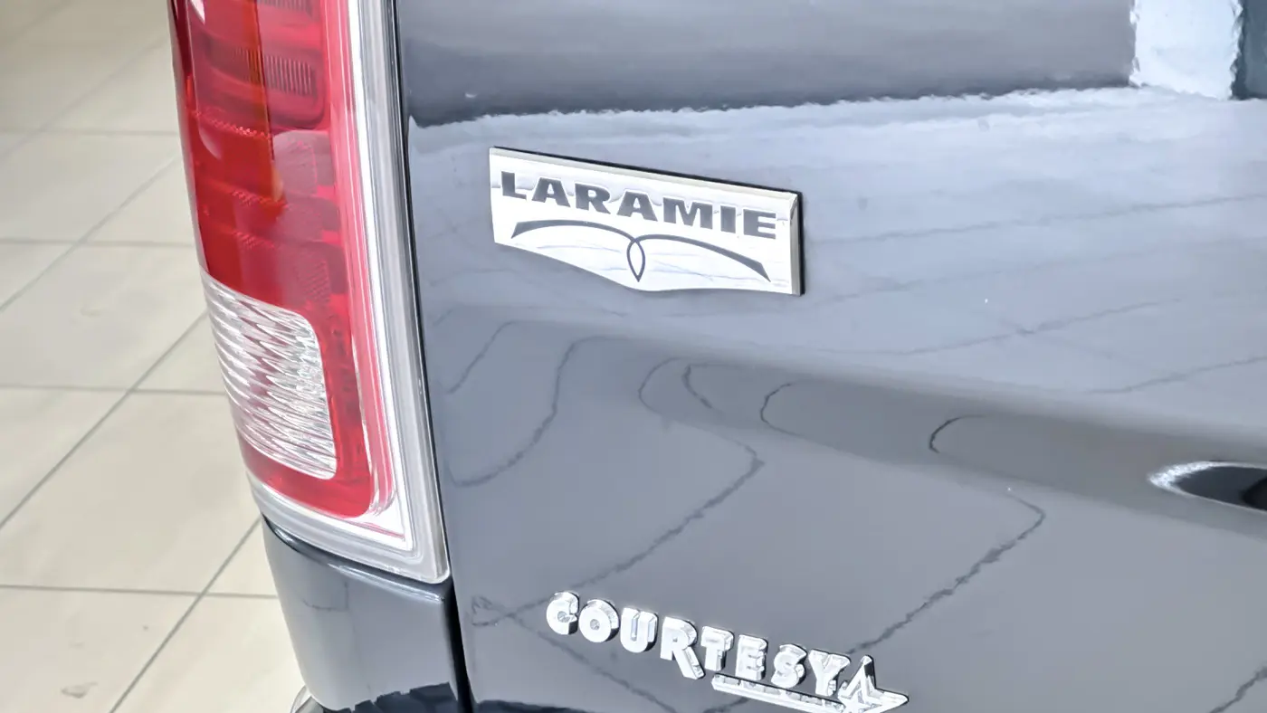 2018 Ram 1500 Laramie