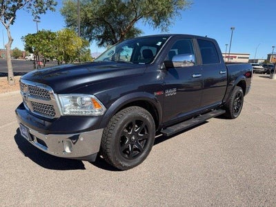 2016 Ram 1500 4X2 Laramie 4DR Crew Cab 5.5 FT. SB Pickup