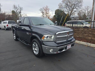 2016 Ram 1500 with Maximum Steel Metallic Clearco Exterior
