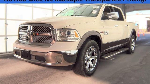 Preowned 2018 Ram 1500 Laramie for Sale