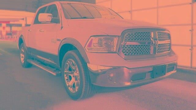 2018 Ram 1500 Laramie