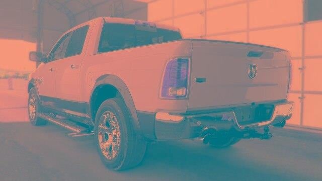 2018 Ram 1500 Laramie