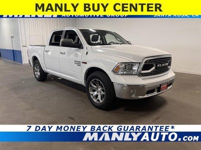 2019 RAM 1500 Classic 4X2 Laramie 4DR Crew Cab 5.5 FT. SB Pickup