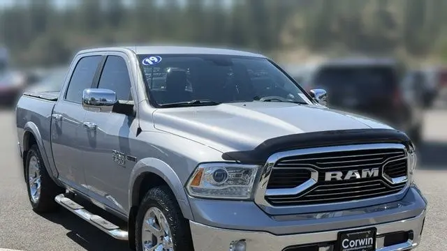 Preowned 2019 Ram 1500 Classic Laramie for Sale