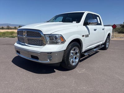 Photo of a 2014 RAM 1500 4X2 Laramie 4DR Crew Cab 5.5 FT. SB Pickup for sale