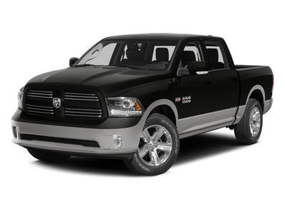 Photo of a 2014 Ram 1500 4X2 Laramie 4DR Crew Cab 5.5 FT. SB Pickup for sale